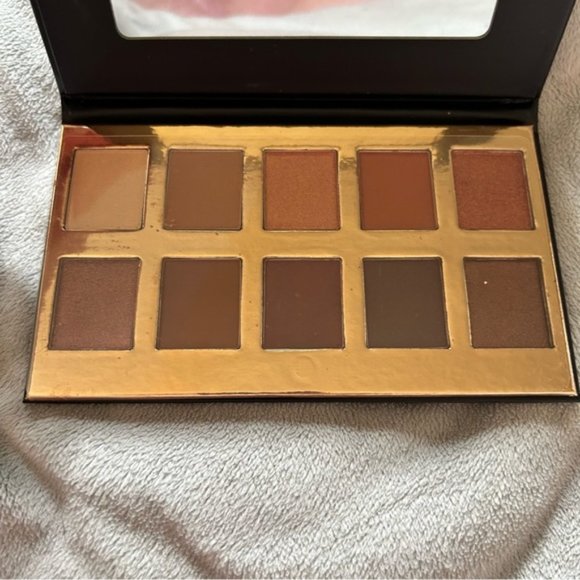 Crown Brown/Neutral Hues Eyeshadow Palette-NIB - Picture 1 of 5